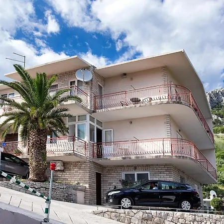 Apartmenthouse Brela