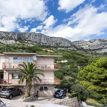 Apartmenthouse Brela