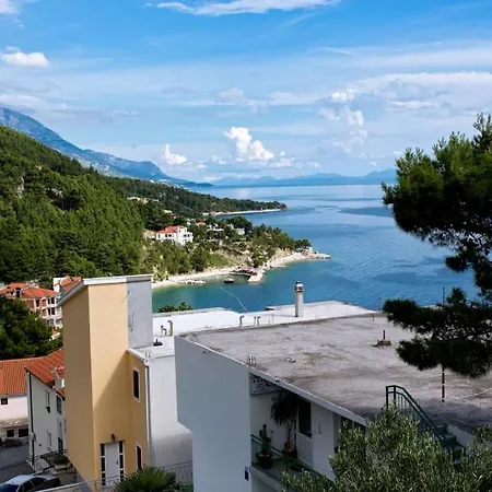 Apartmenthouse Brela