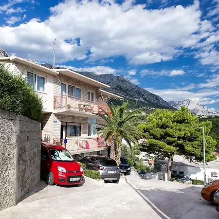 Apartmenthouse Brela