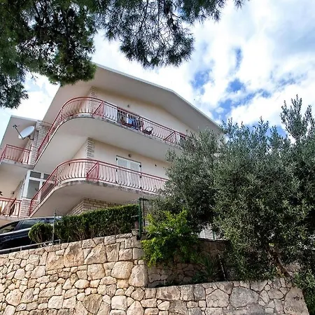Apartmenthouse Brela