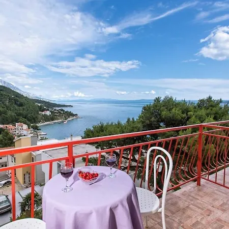 Apartmenthouse * Brela